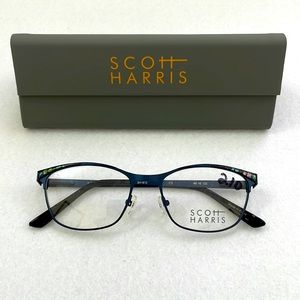 NEW Scott Harris SH-612 Glasses